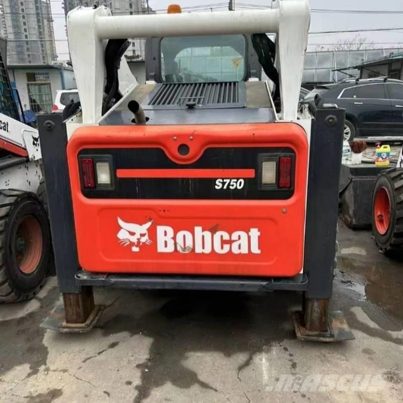 Bobcat S 750 滑移轉向裝載機