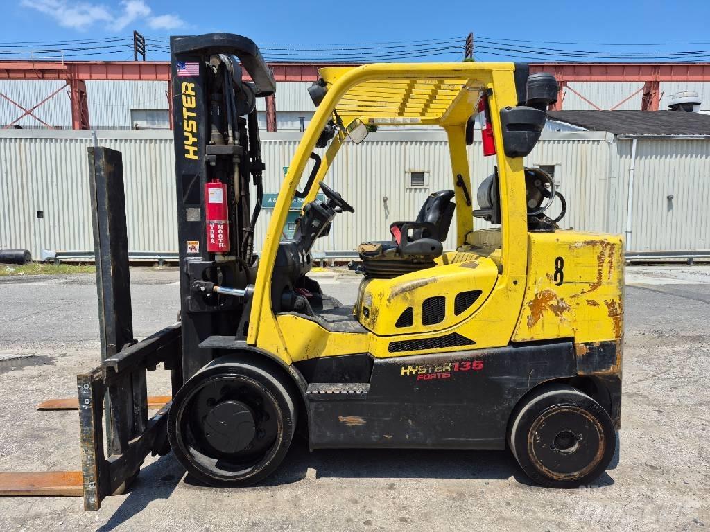 Hyster S 135 FT 堆高機(叉車)-其他