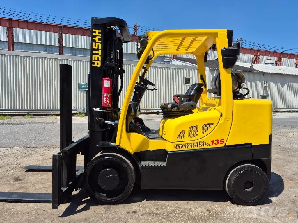 Hyster S 135 FT 堆高機(叉車)-其他