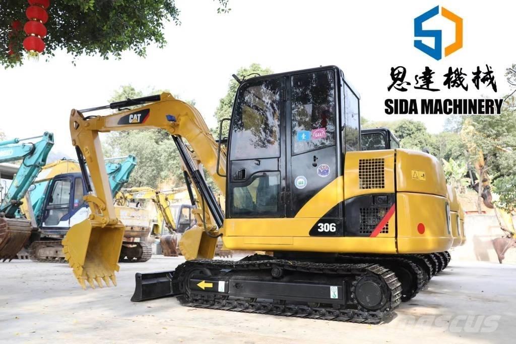 CAT 306 履帶式 挖土機/掘鑿機/挖掘機