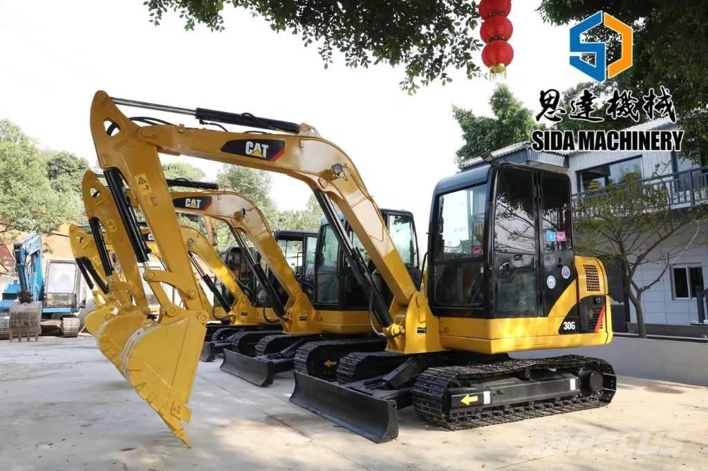 CAT 306 履帶式 挖土機/掘鑿機/挖掘機
