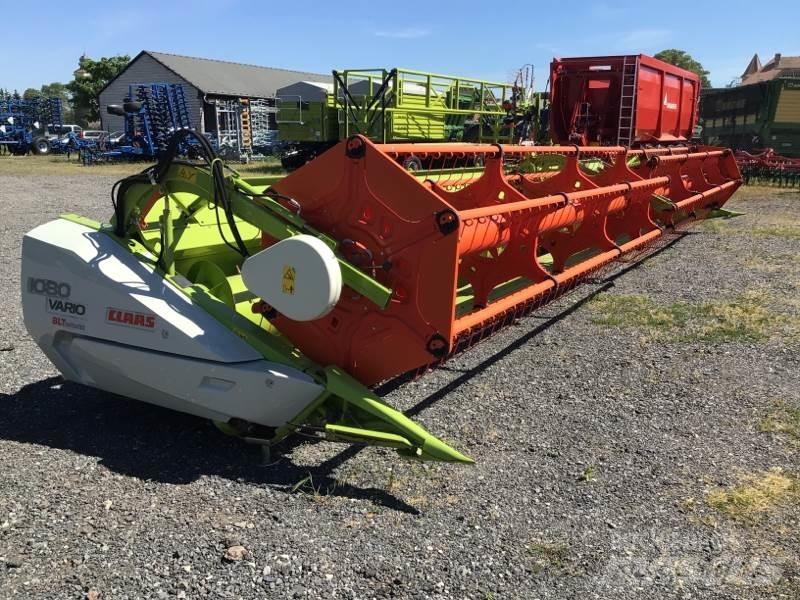 CLAAS Vario 1080 收穫機頭