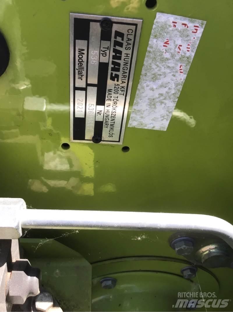 CLAAS Vario 1080 收穫機頭