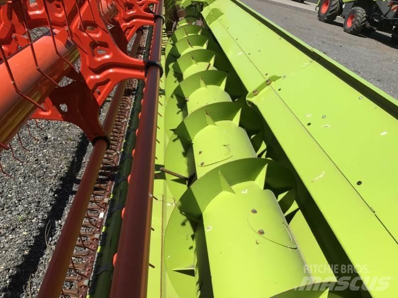 CLAAS Vario 1080 收穫機頭