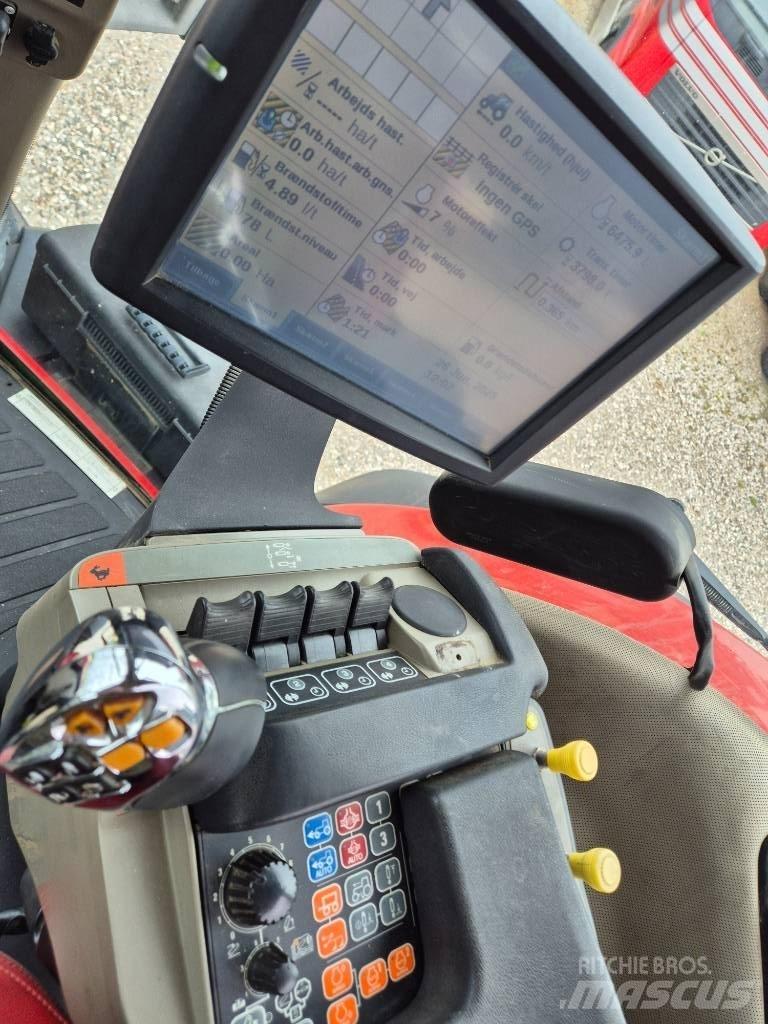Case IH Magnum 340 曳引機