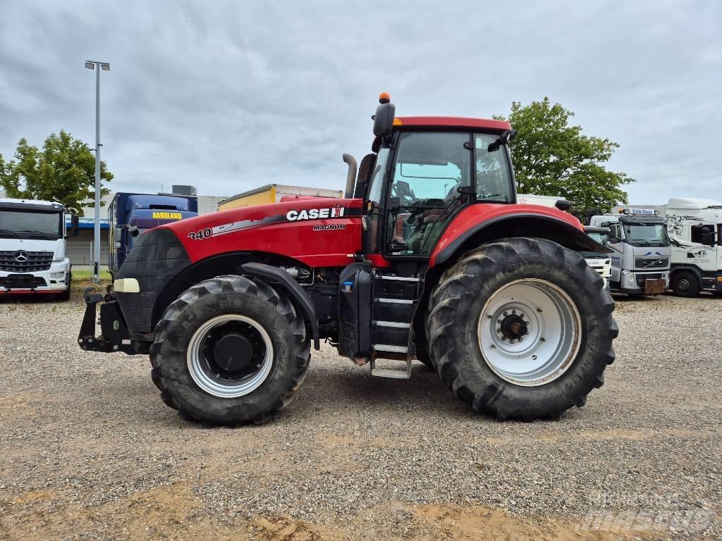 Case IH Magnum 340 曳引機