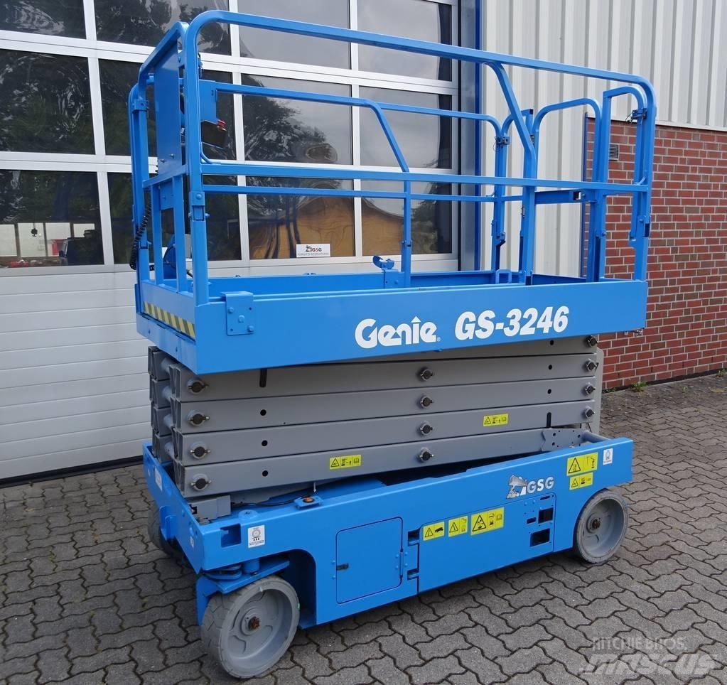 Genie GS 3246 剪式升降機