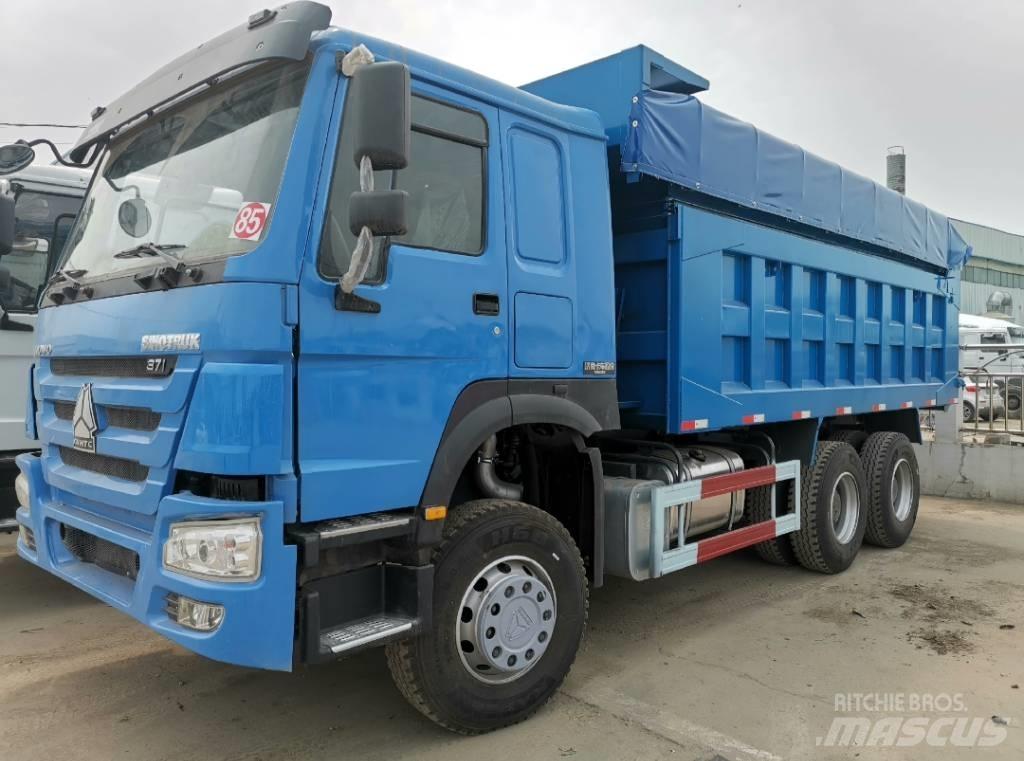 Howo 371 傾卸式卡車