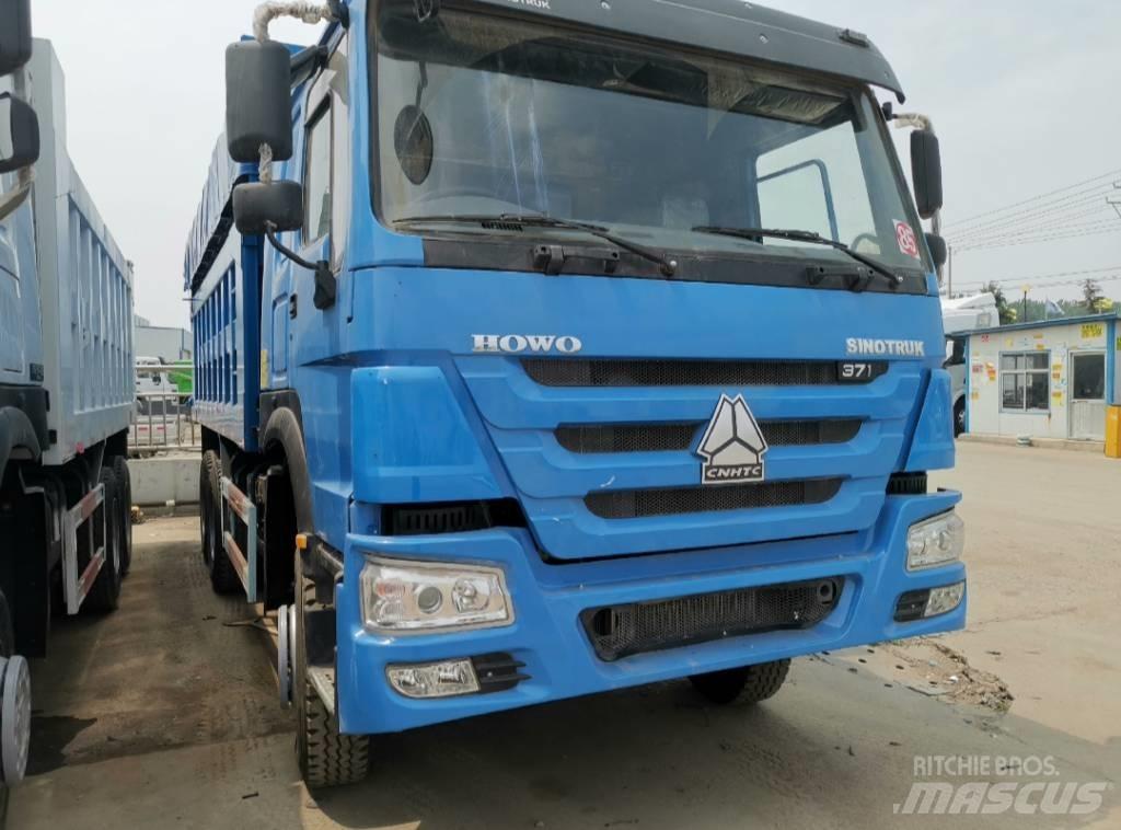 Howo 371 傾卸式卡車