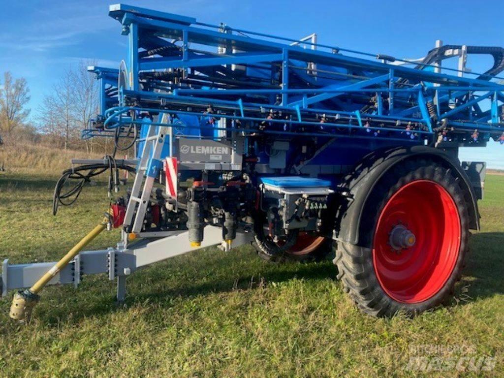 Lemken Primus 45 牽引式噴霧機