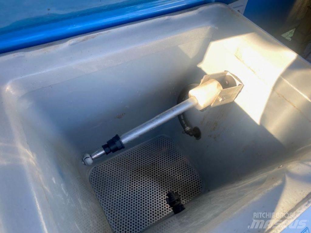 Lemken Primus 45 牽引式噴霧機