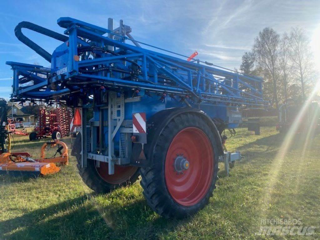 Lemken Primus 45 牽引式噴霧機