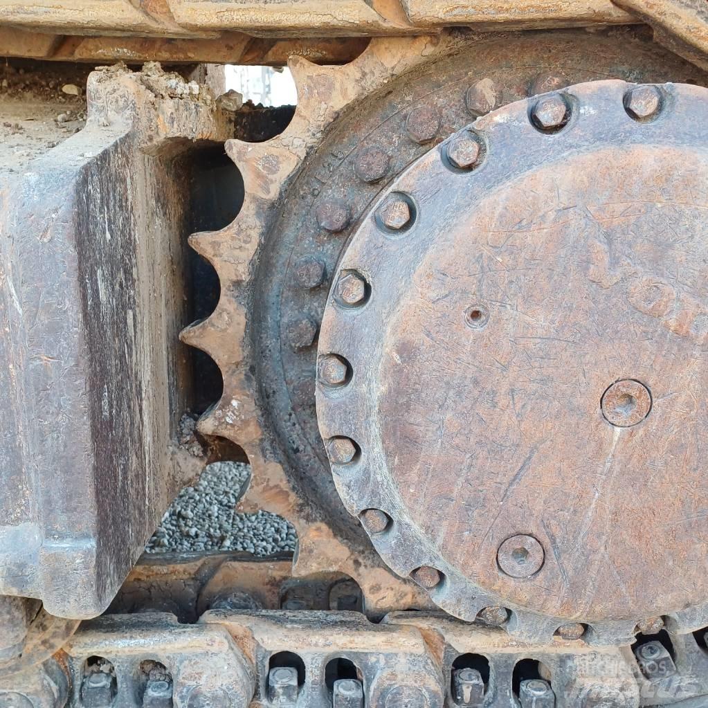Volvo EC 480 D L 履帶式 挖土機/掘鑿機/挖掘機