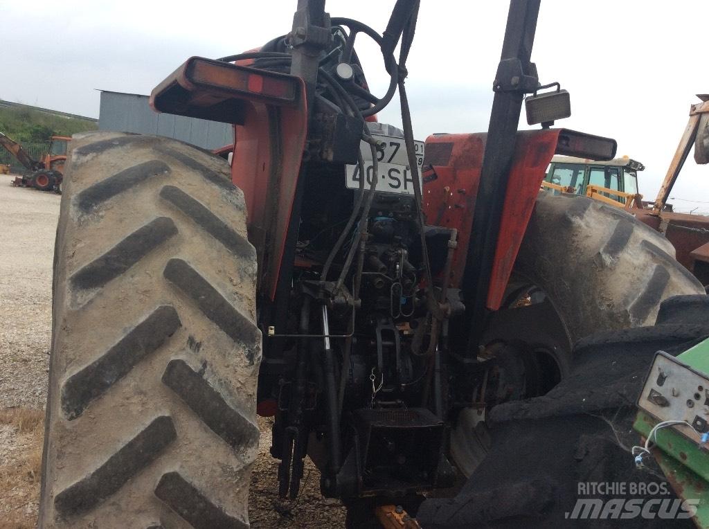 Massey Ferguson 4270 引擎/發動機