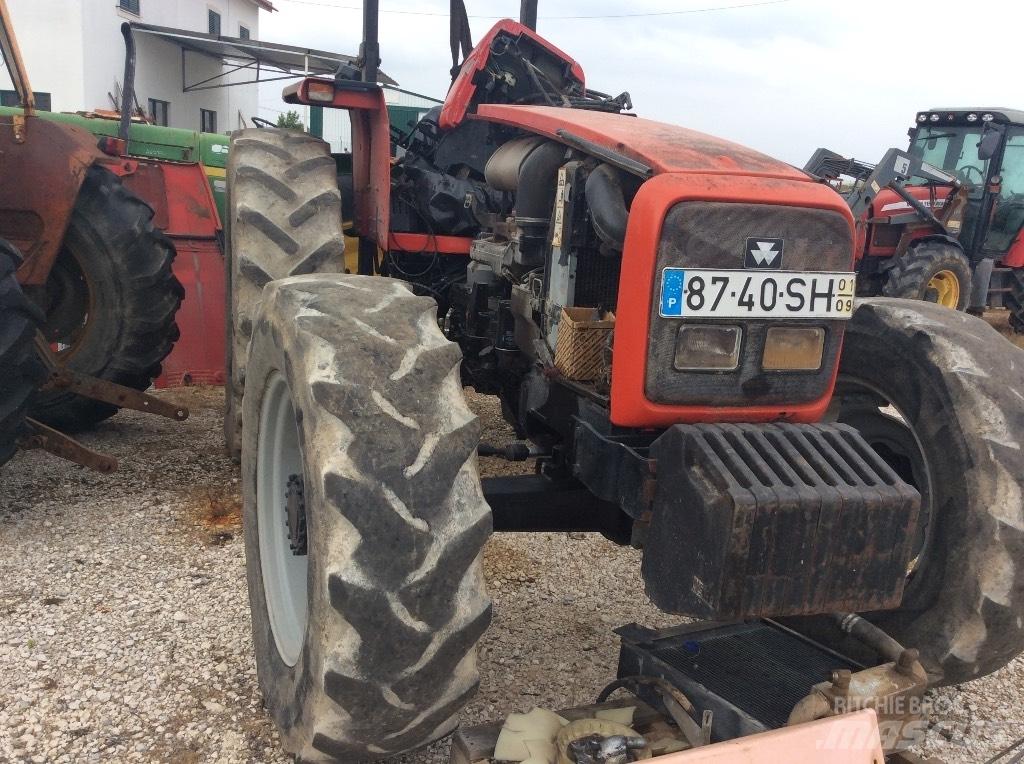 Massey Ferguson 4270 引擎/發動機