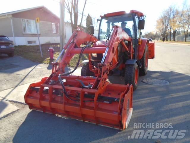 Kubota L 6060 HST 曳引機