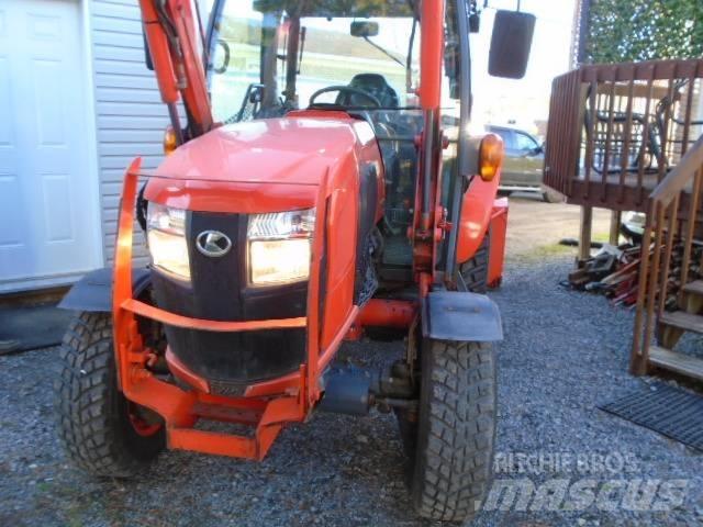 Kubota L 6060 HST 曳引機
