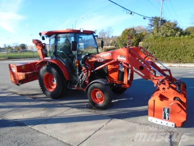 Kubota L 6060 HST 曳引機