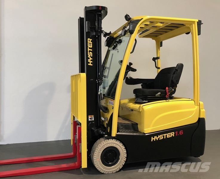 Hyster J1.6XNT (MWB) 電動堆高機