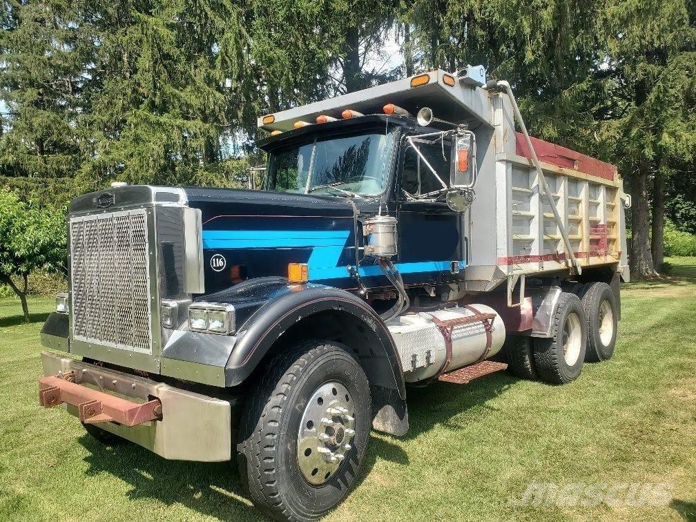 Autocar DK64 傾卸式卡車