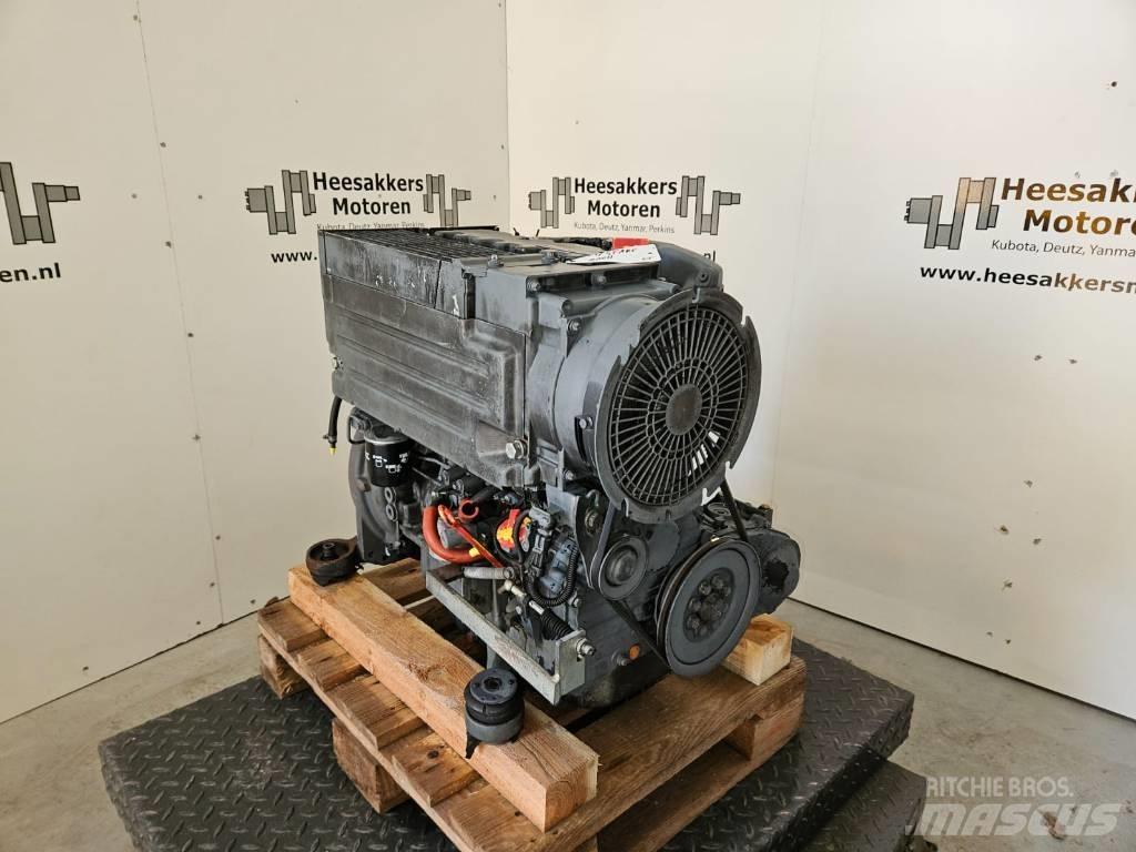 Deutz BF4L2011 引擎/發動機
