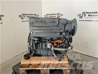 Deutz BF4L2011 引擎/發動機