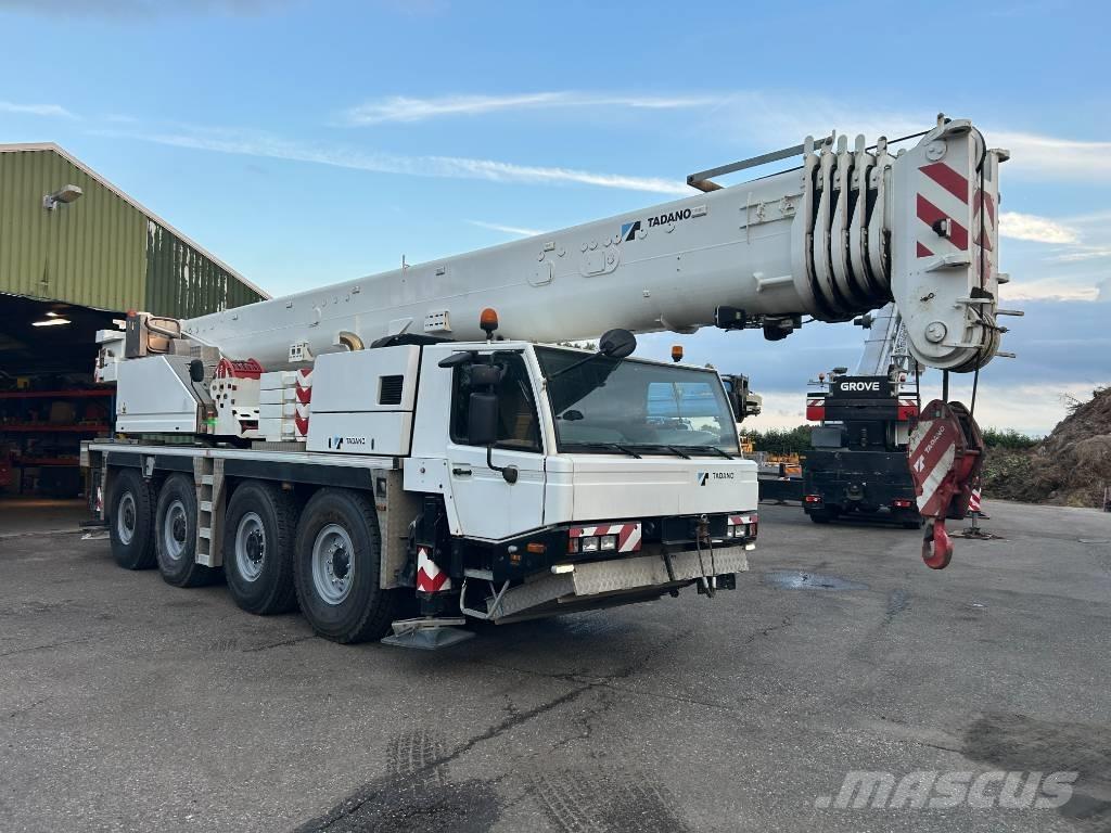 Tadano ATF 70 G-4 全路面起重機/吊車