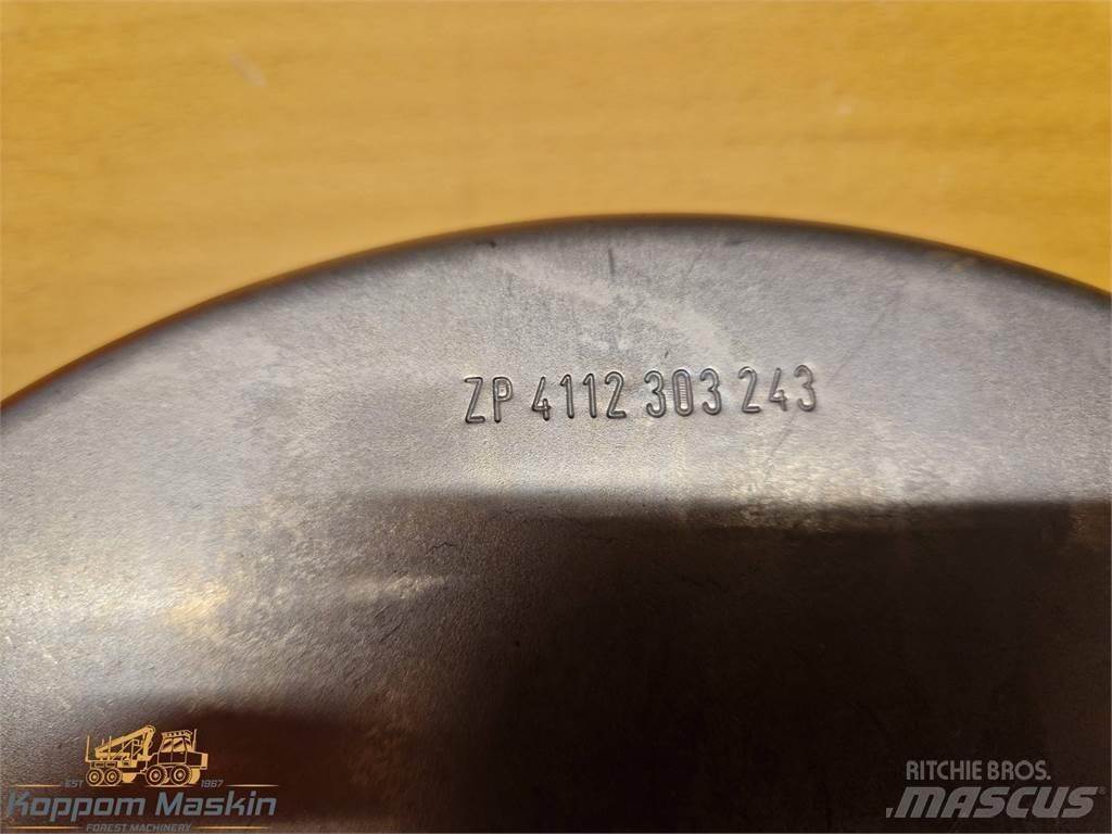 Eco Log 170-0459 傳動裝置