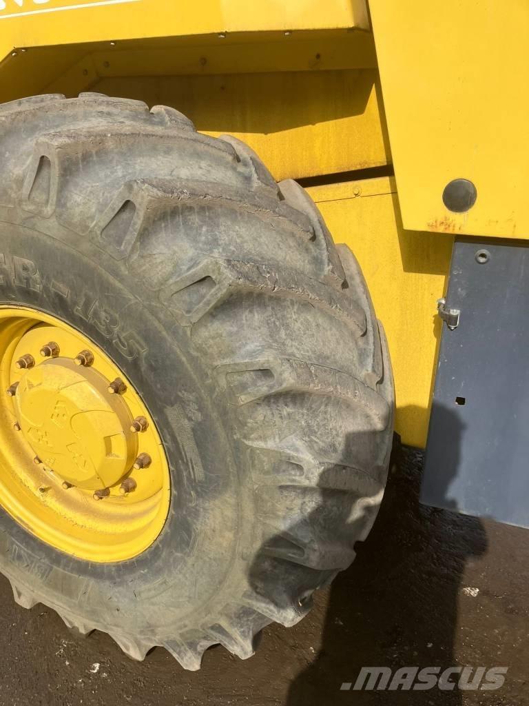 Bomag BW 213 單輪滾壓機