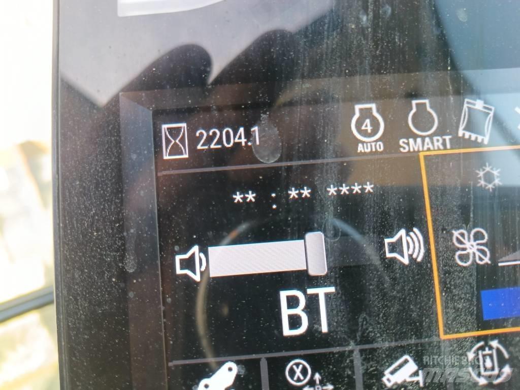 CAT 308 C CR 中型挖土機/掘鑿機/挖掘機 7t-12t