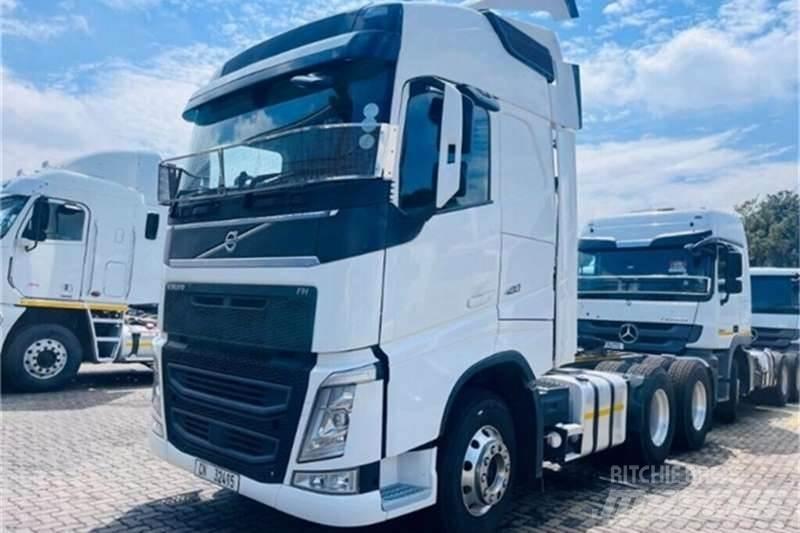 Volvo FH 其他貨車