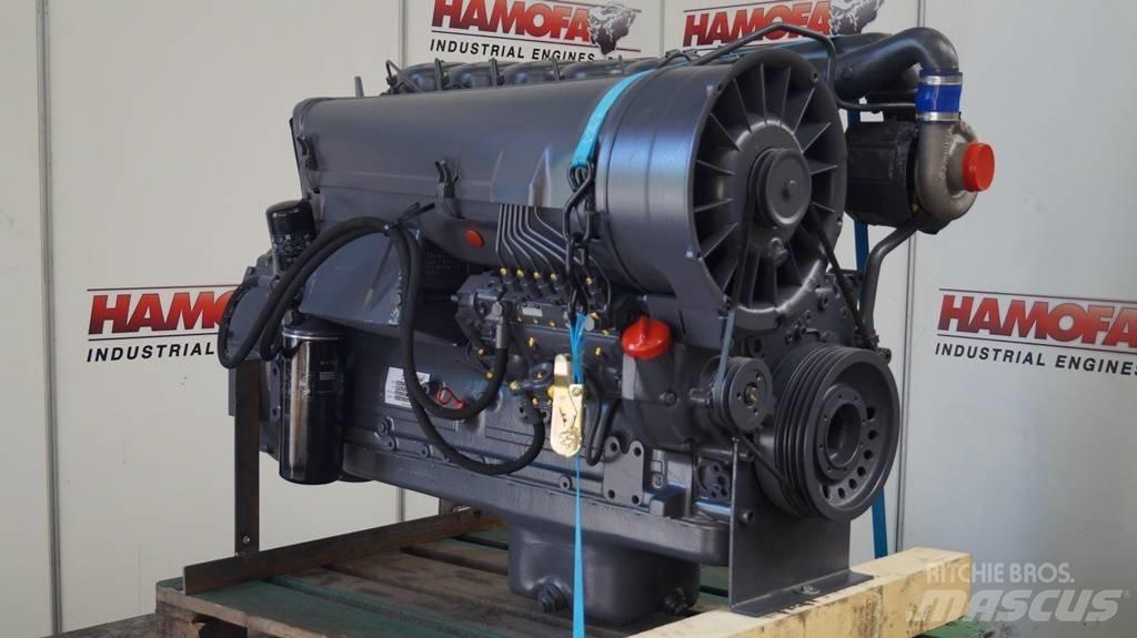 Deutz BF6L913 引擎/發動機