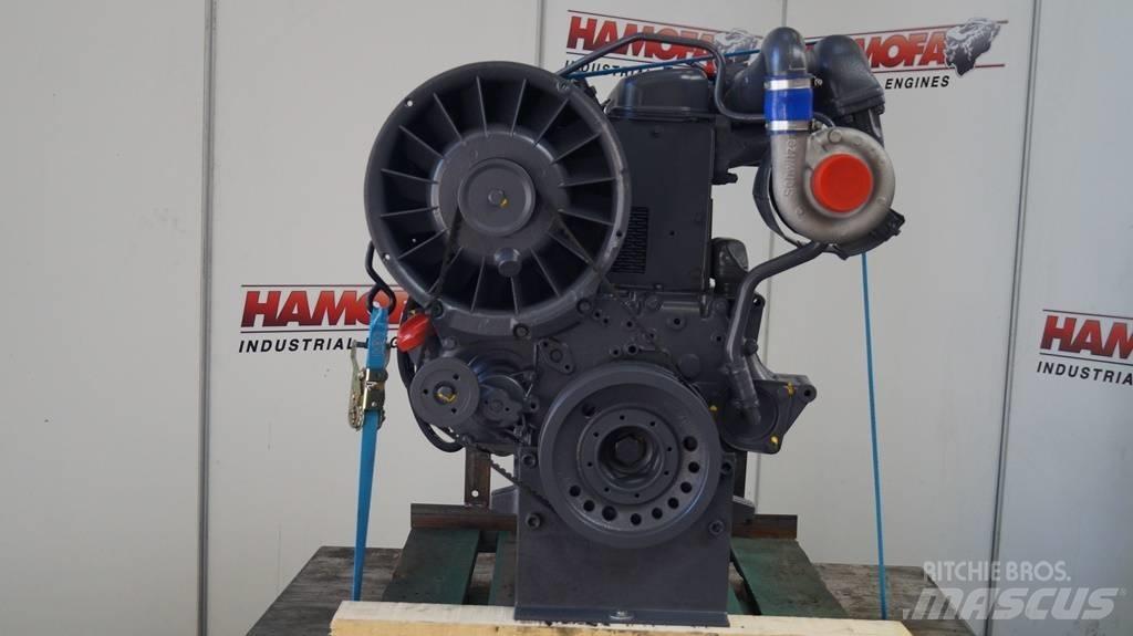 Deutz BF6L913 引擎/發動機