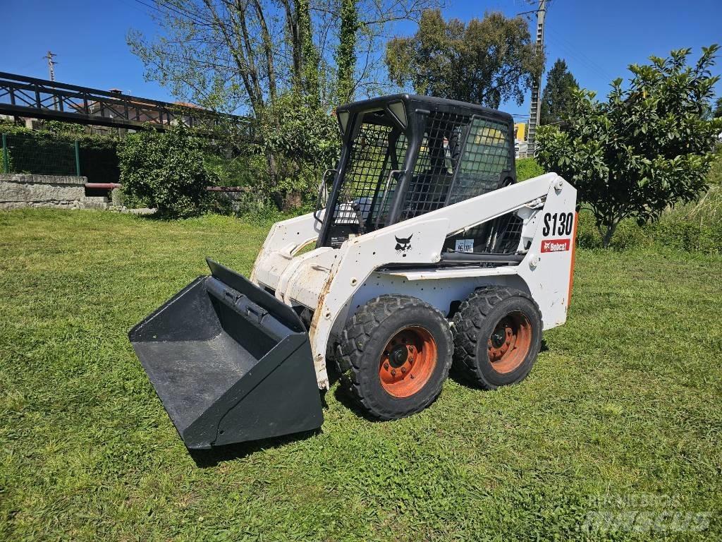 Bobcat S 130 小型裝載機