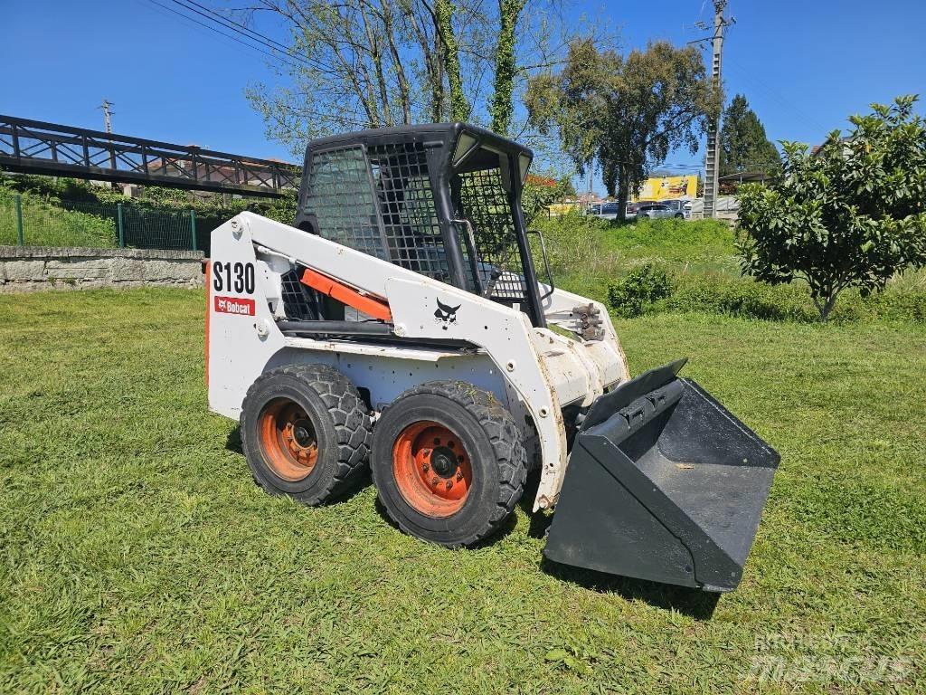 Bobcat S 130 小型裝載機
