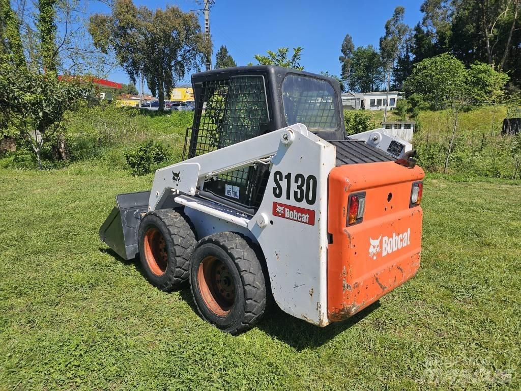 Bobcat S 130 小型裝載機