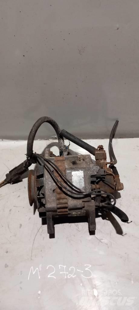 MAN M90 alternator 引擎/發動機