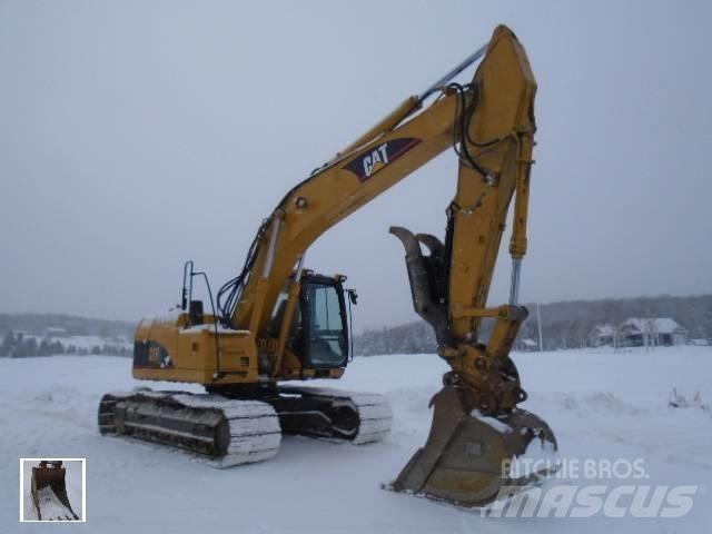 CAT 320 C LU 履帶式 挖土機/掘鑿機/挖掘機