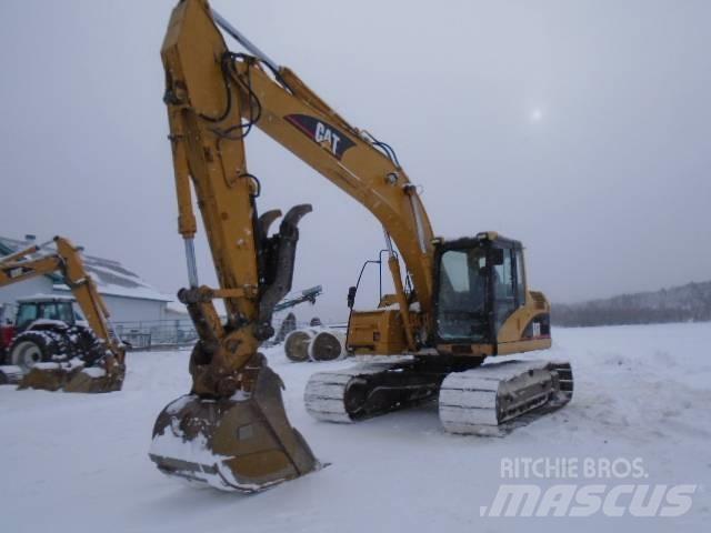 CAT 320 C LU 履帶式 挖土機/掘鑿機/挖掘機
