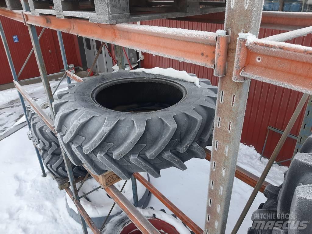 Michelin 18,4R34 輪胎、車輪和輪圈