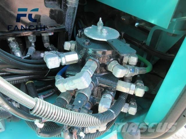 Kobelco SK 80 履帶式 挖土機/掘鑿機/挖掘機