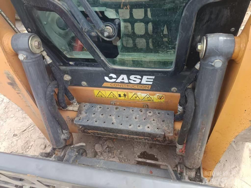 CASE SR175 滑移轉向裝載機