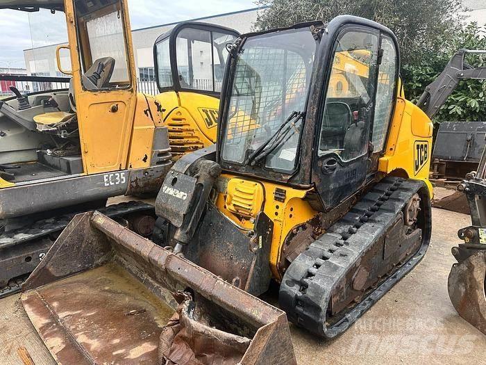 JCB 1110T 小型裝載機