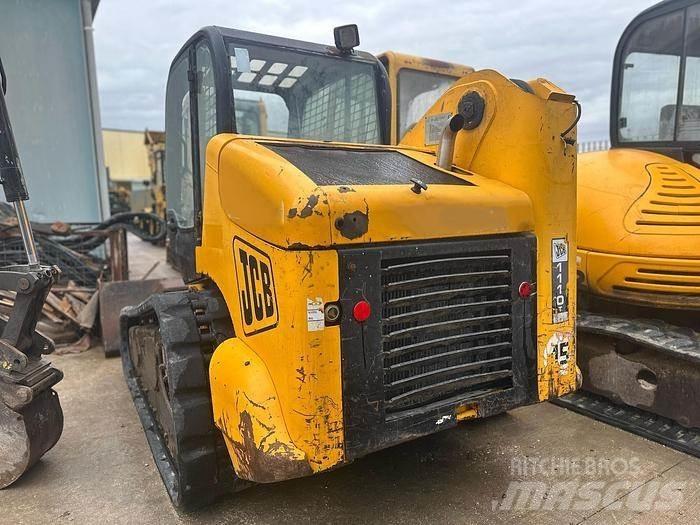 JCB 1110T 小型裝載機