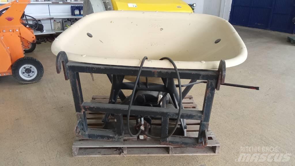 Vicon PS604 礦物撒布機