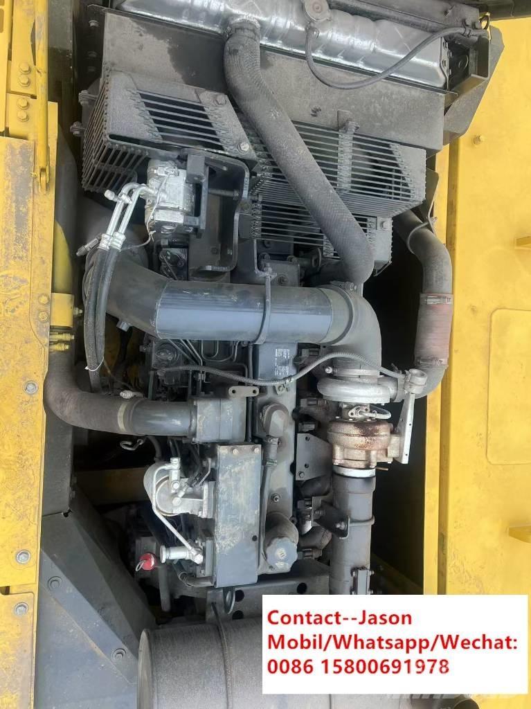 Komatsu PC 300 HD-7 履帶式 挖土機/掘鑿機/挖掘機