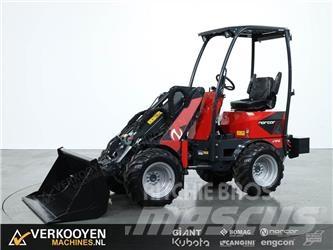 Norcar a7240 輪胎式裝載機