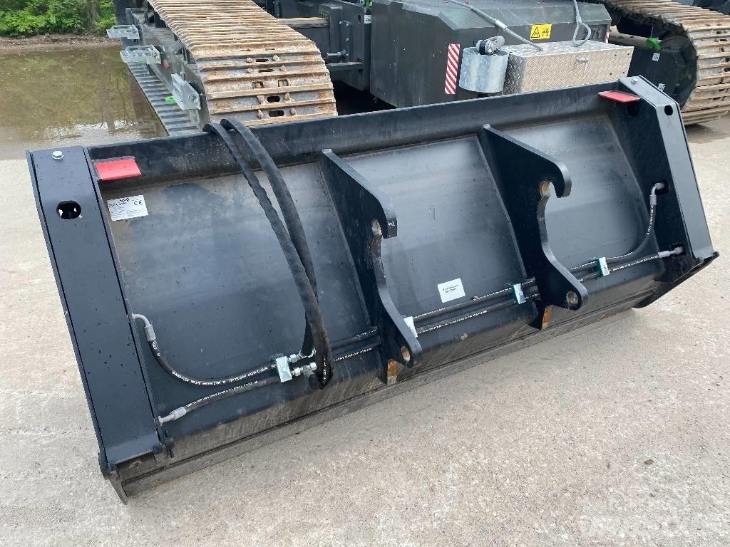 Paus SL 9088 輪胎式裝載機