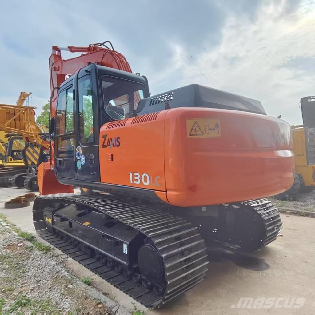 Hitachi ZX 130 履帶式 挖土機/掘鑿機/挖掘機