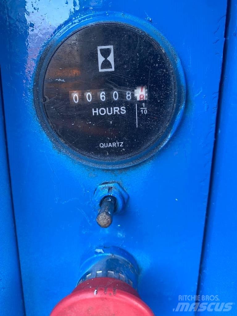 Genie GS 2646 剪式升降機